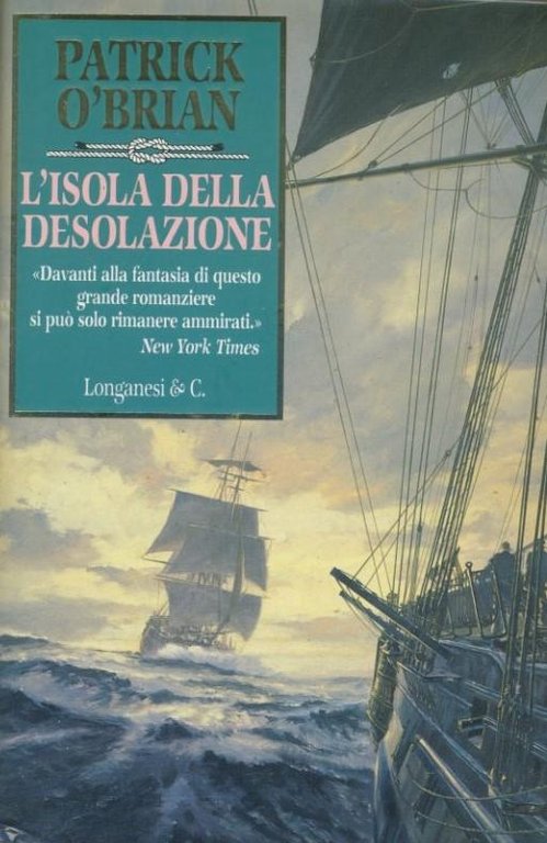 L'isola della desolazione | Immagine Gallery 2
