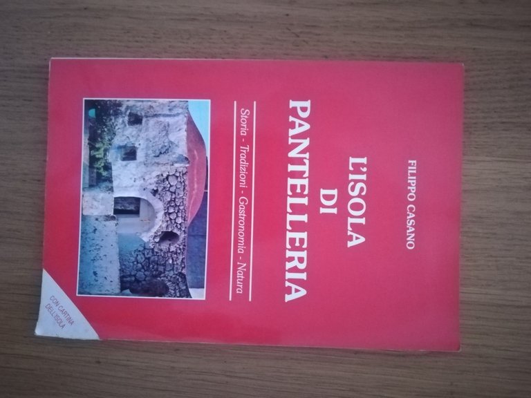 L'isola di Pantelleria