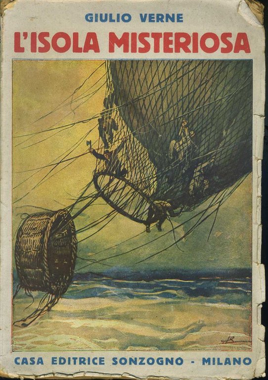 L'isola misteriosa