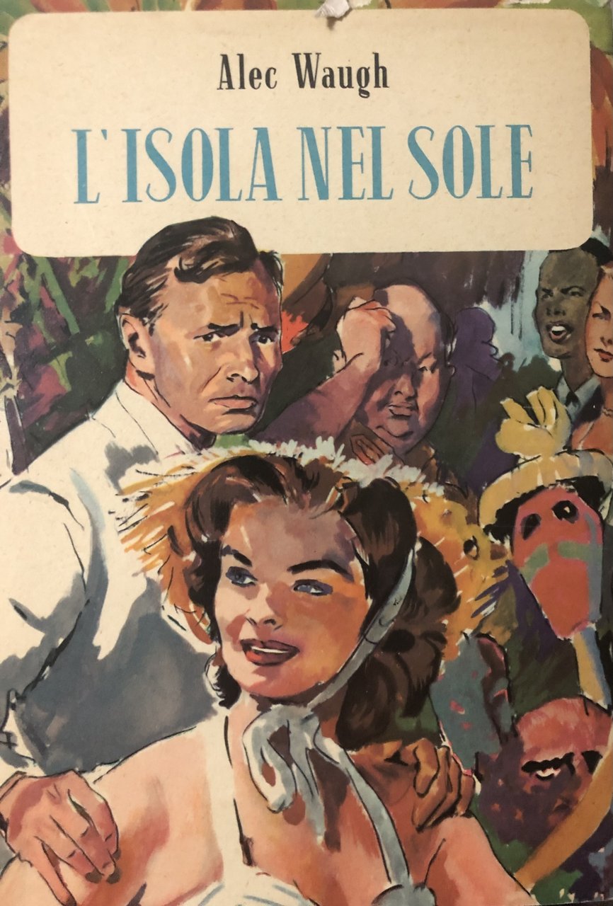 L'isola nel sole