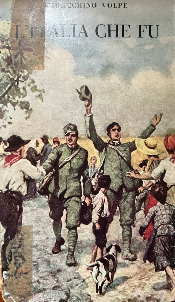 L'Italia che fu | Immagine principale