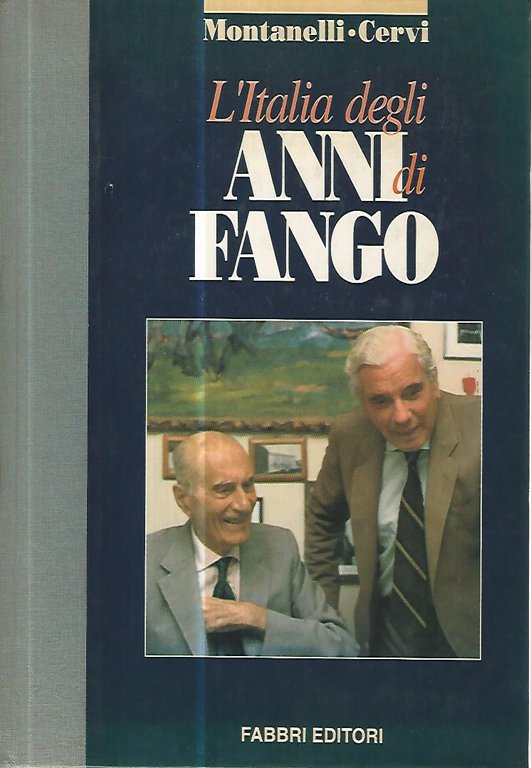 L'Italia degli anni di fango