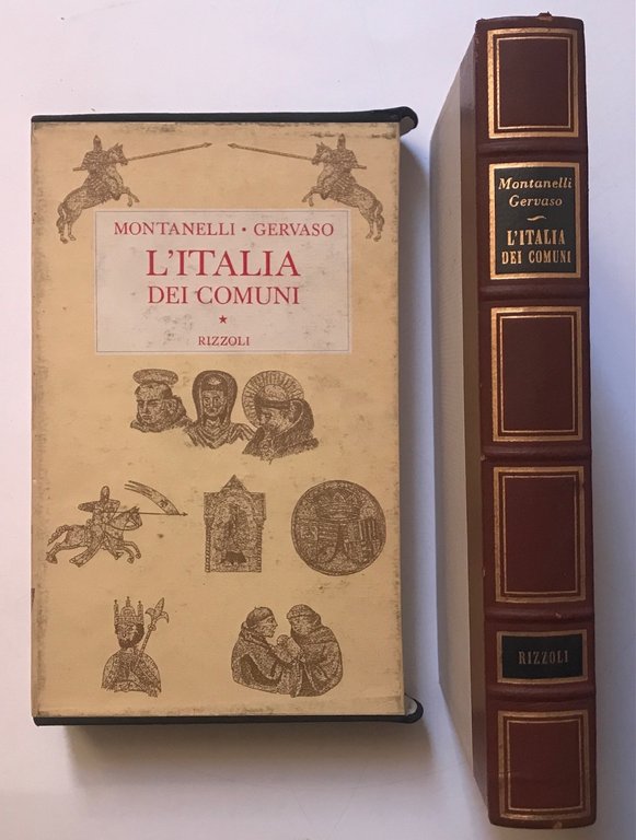 L'Italia dei comuni - Il Medio Evo dal 1000 al …