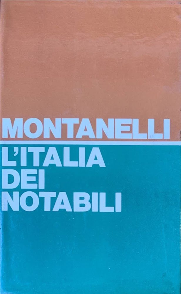 L'Italia dei notabili (1861-1900) | Immagine principale