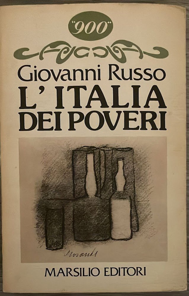 L'Italia dei poveri | Immagine principale