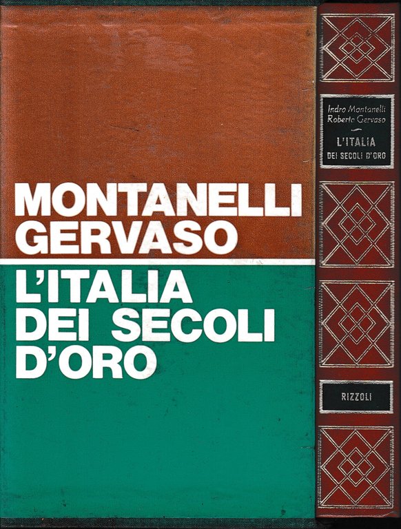 L'Italia dei secoli d'oro. Il Medio Evo dal 1250 al …