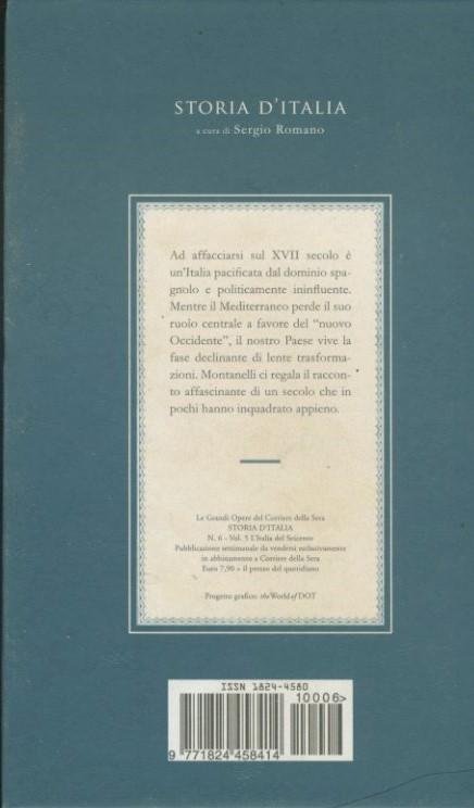 L'Italia del seicento | Immagine Gallery 4