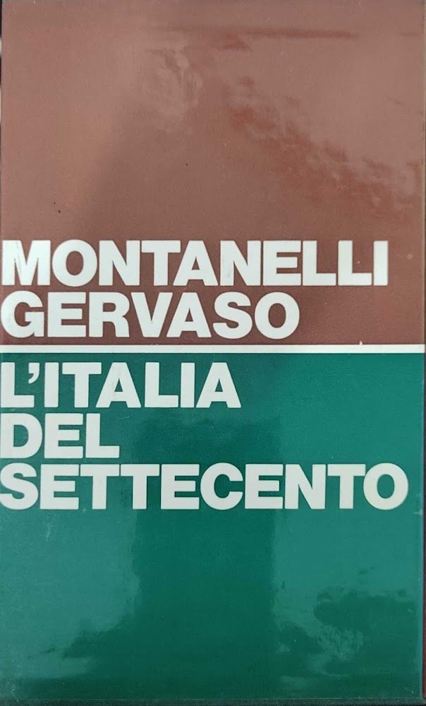 L'Italia del settecento