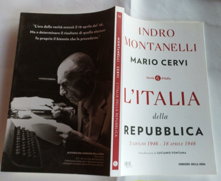 L'Italia della Repubblica 2 giugno 1946-18 aprile 1948 | Immagine Gallery 2
