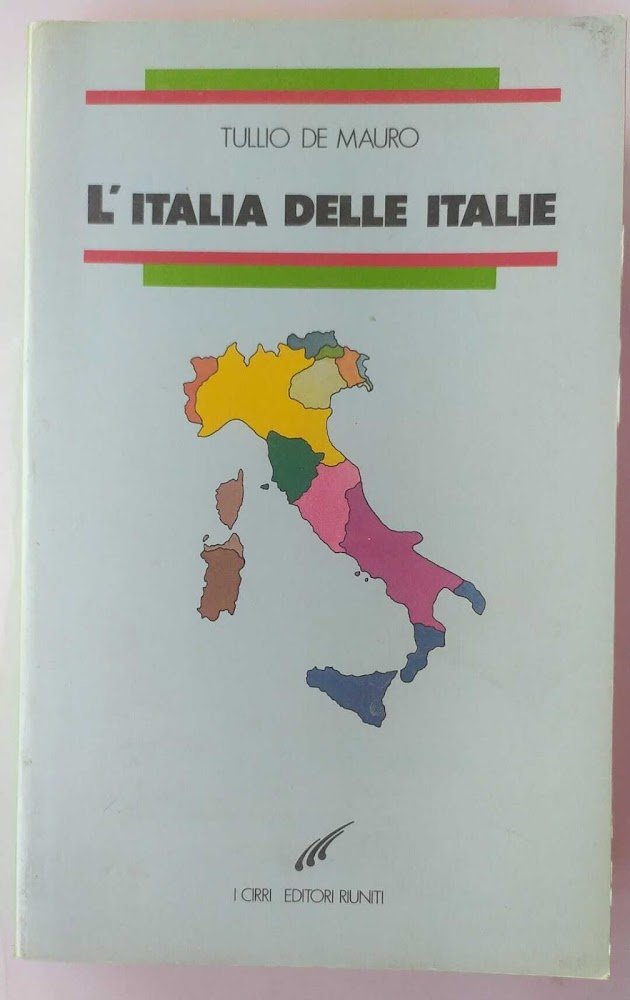 L'italia delle Italie