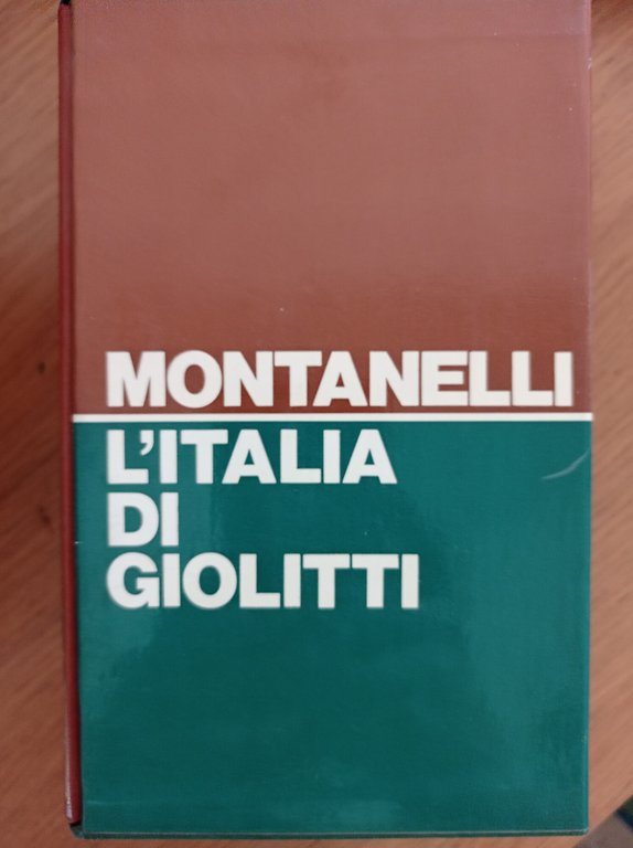 L'Italia di Giolitti | Immagine Gallery 2