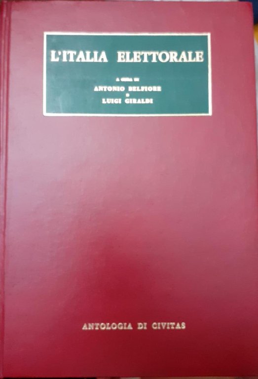 L'Italia elettorale | Immagine Gallery 2