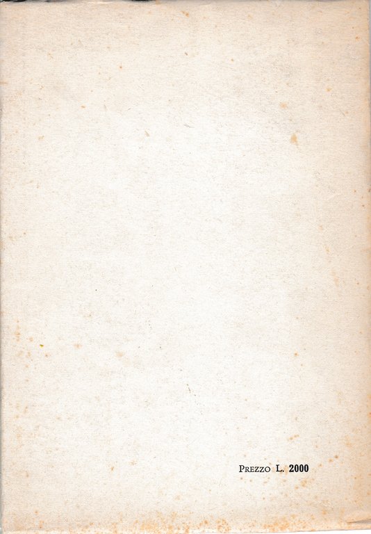 L'Italia in Africa serie Giuridico-Amministrativa vol. 1 (1869-1955) Il governo …