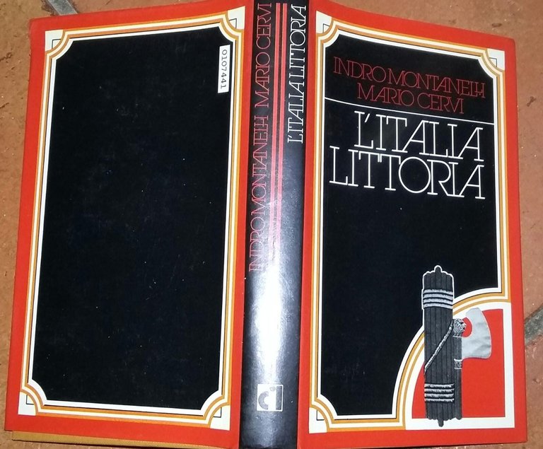 L'italia littoria (1925 - 1936)