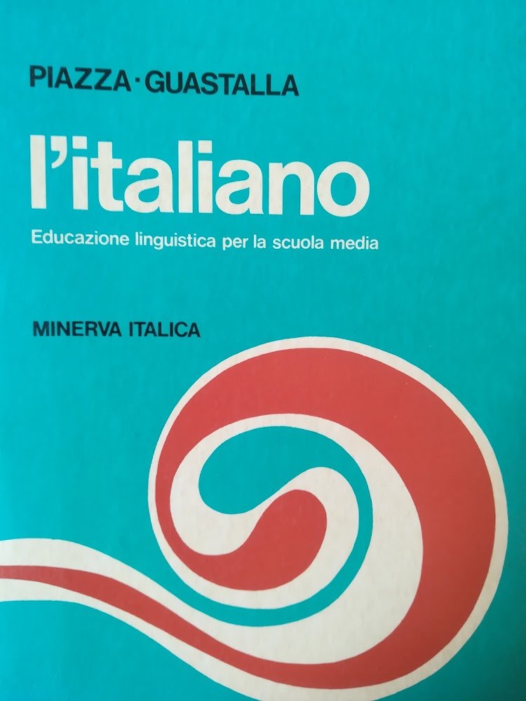 L'italiano. Corso di educazione linguistica.