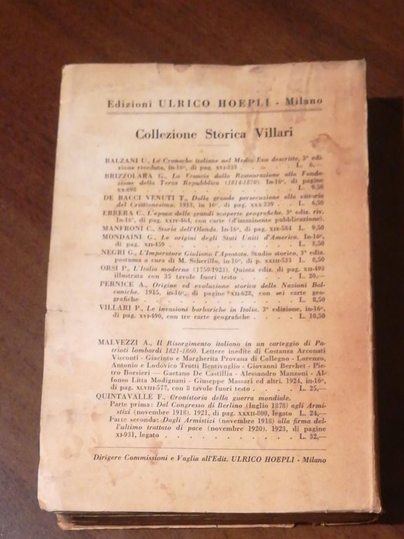 L'ITLIA E LA CIVILTA | Immagine Gallery 4