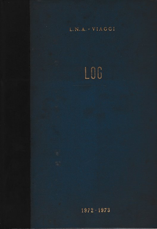 L.N.A. - Viaggi 1973-1973 | Immagine Gallery 2