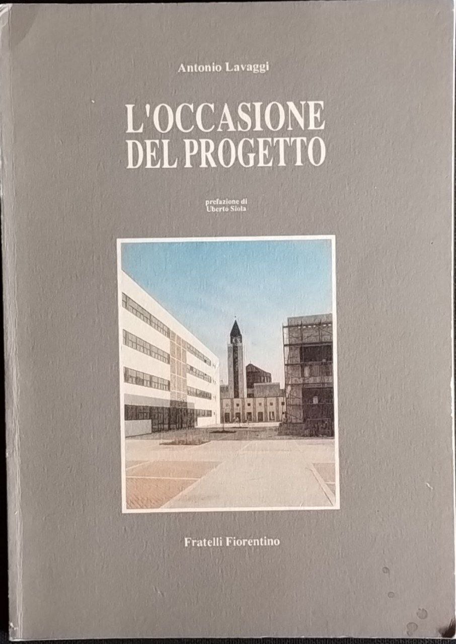 L'occasione del progetto | Immagine principale