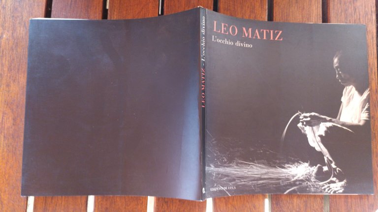 L'occhio divino Leo Matiz | Immagine Gallery 2