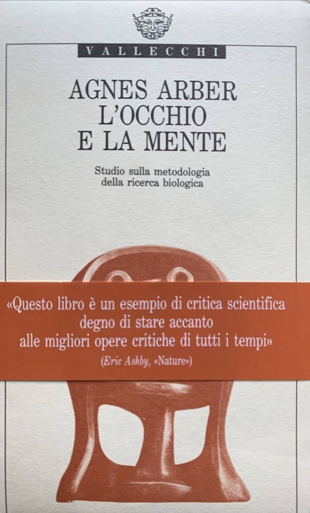 L'occhio e la mente. Studio sulla metodologia della ricerca biologica | Immagine principale