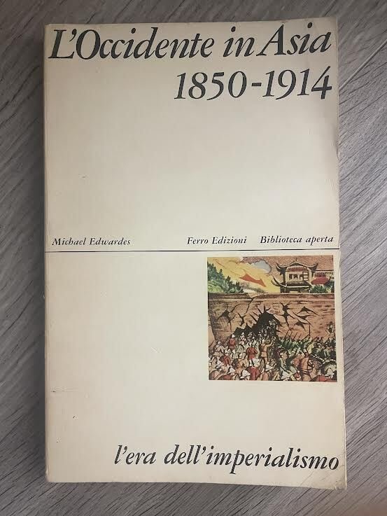 L'Occidente in Asia 1850-1914 | Immagine principale