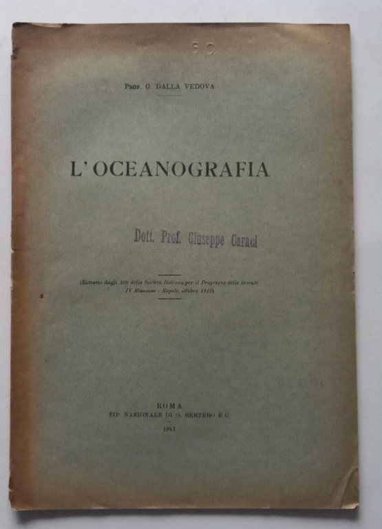 L'Oceanografia | Immagine Gallery 3