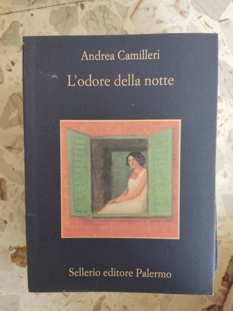 L'odore della notte