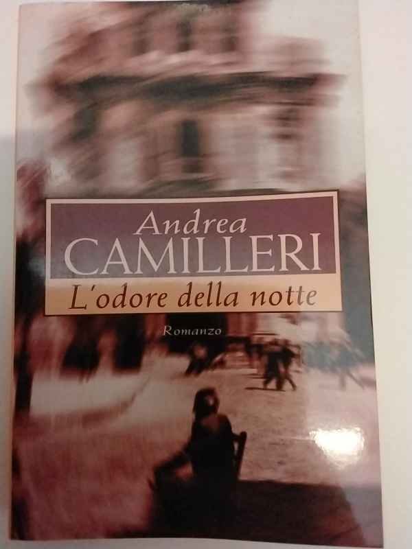 L'odore della notte