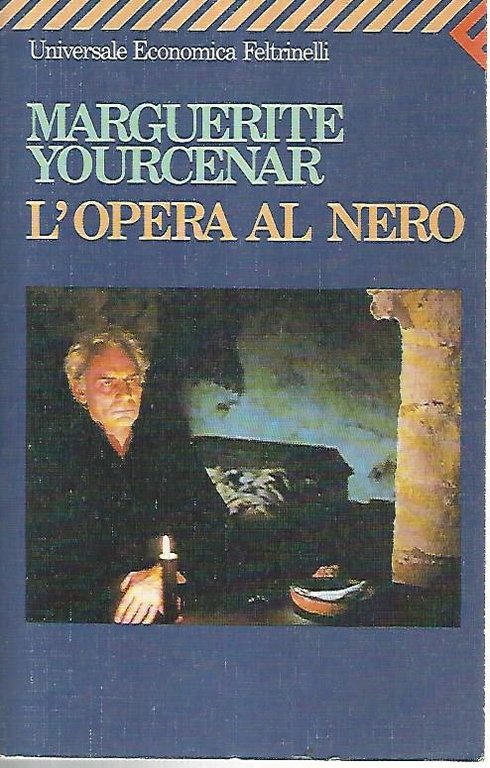 L'opera al nero
