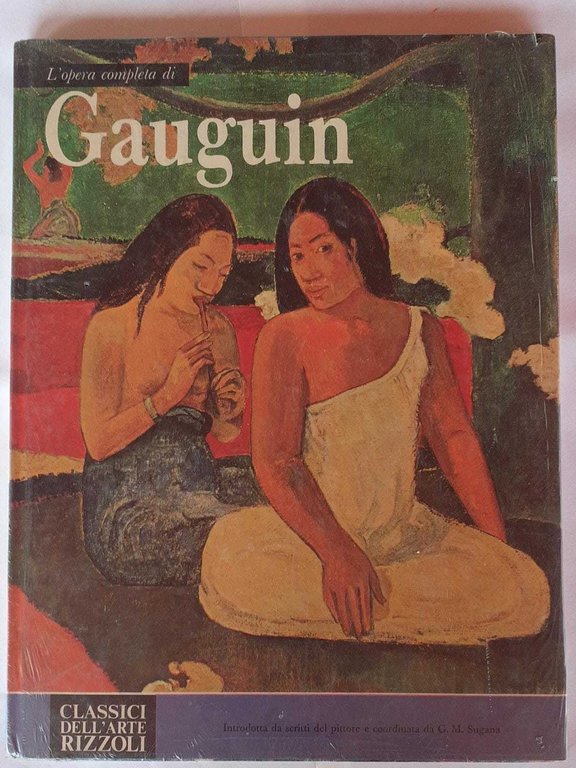 L'opera completa di Gauguin