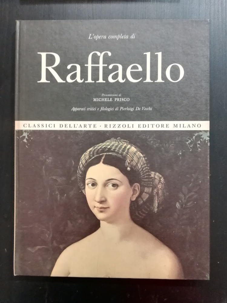 L'opera completa di Raffaello | Immagine principale