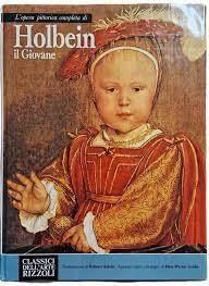 L' opera pittorica completa di Holbein il Giovane | Immagine principale