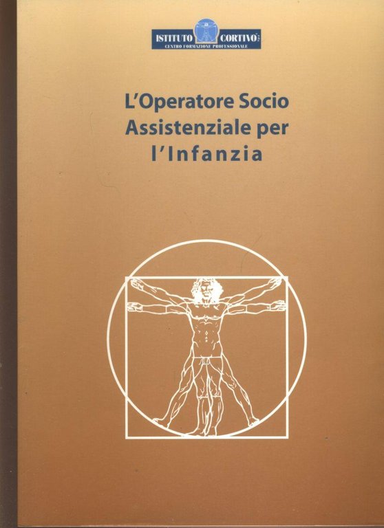 L'operatore socio assistenziale per l'infanzia