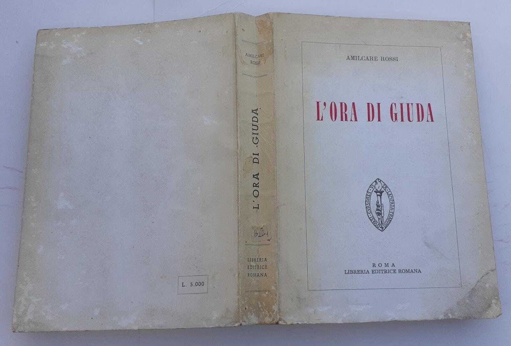 L'ora di Giuda