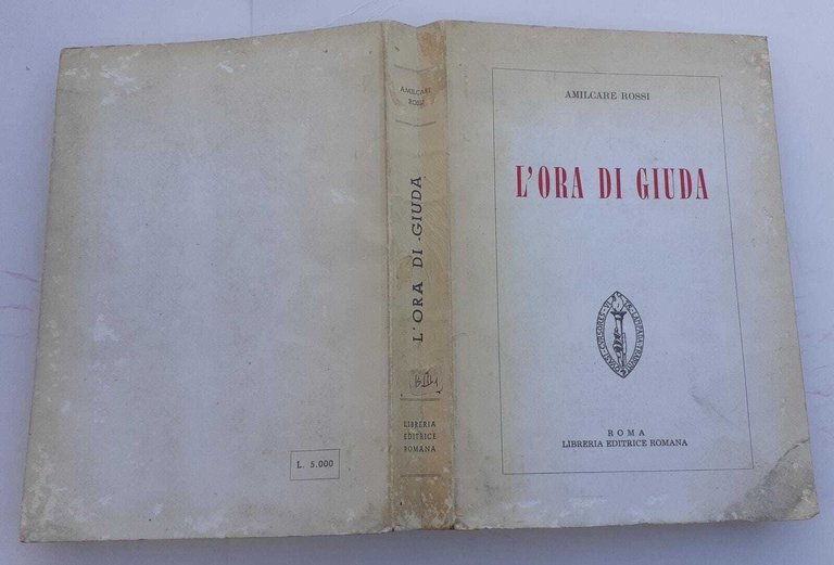 L'ora di Giuda