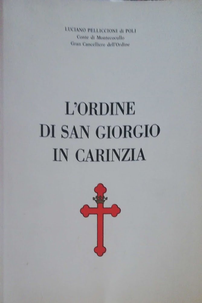 L'ordine di San Giorgio in Carinzia