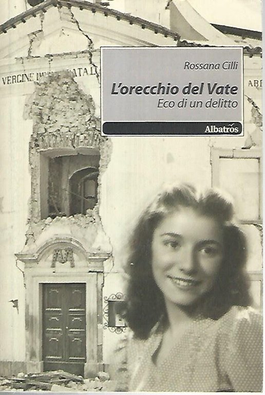 L'orecchio del vate. Eco di un delitto