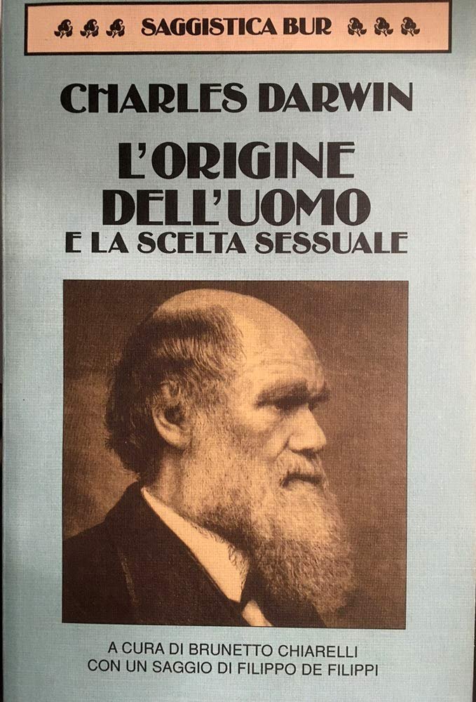 L'origine dell'uomo e la scelta sessuale | Immagine principale