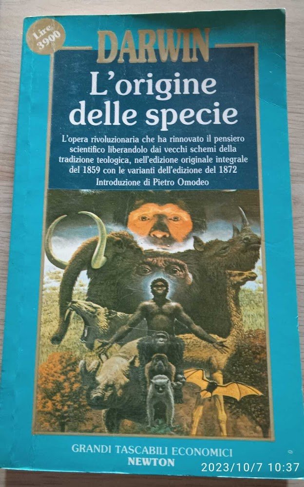 L'origine della specie