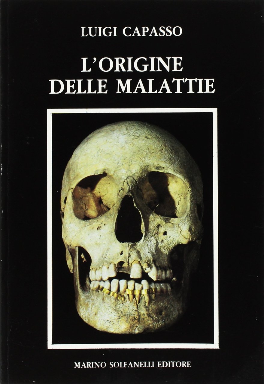 L'origine delle malattie