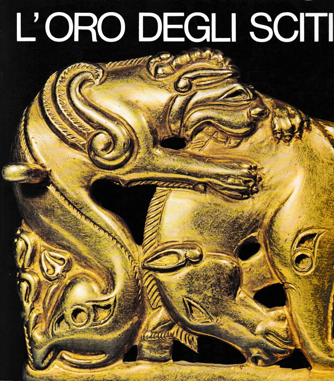 L'oro degli Sciti.