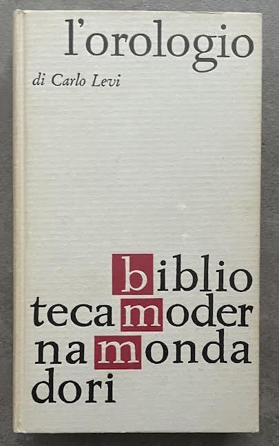 L'orologio | Immagine principale