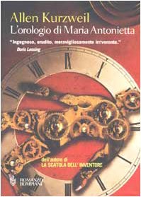 L'orologio di Maria Antonietta