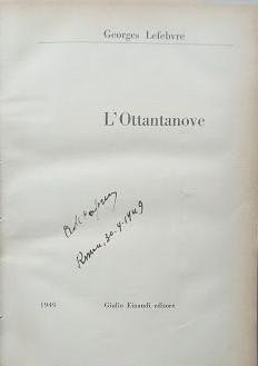 L'ottantanove