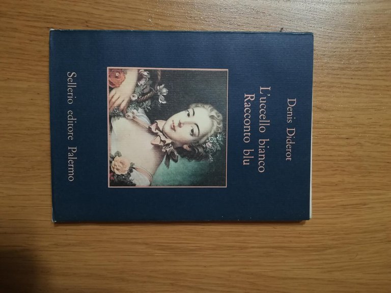 L'uccello bianco Racconto blu