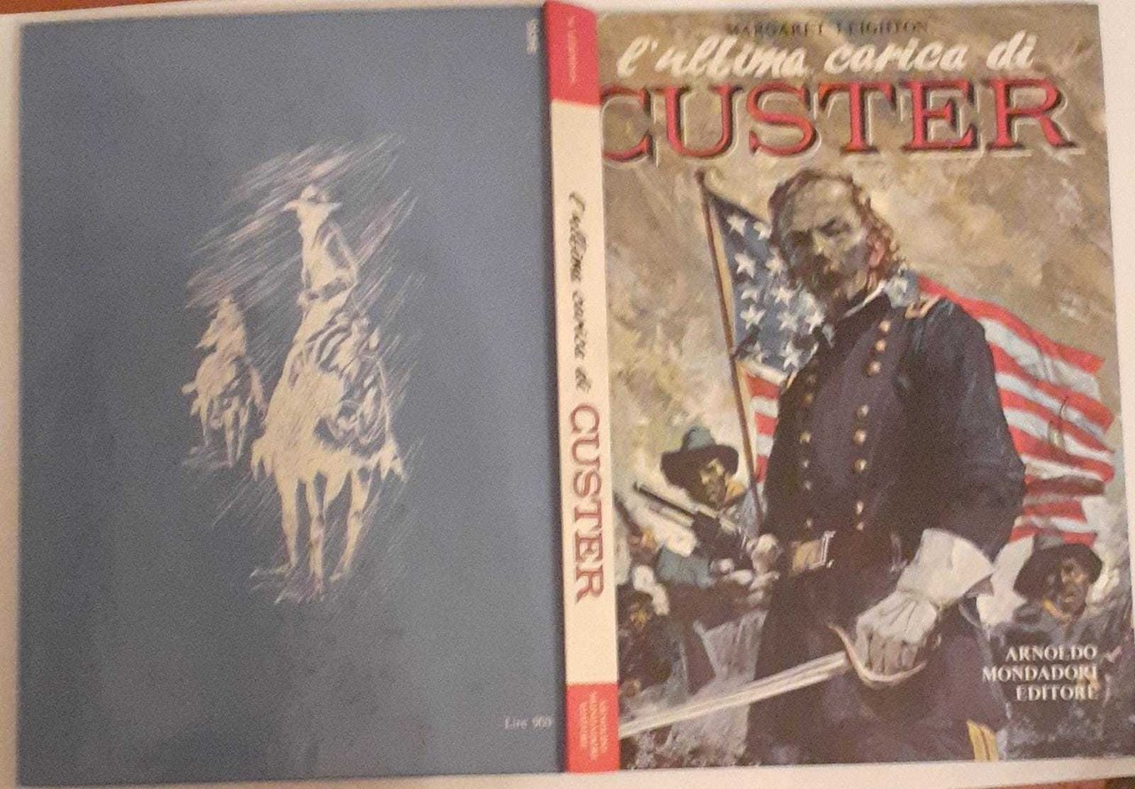 L'ultima carica di Custer | Immagine principale