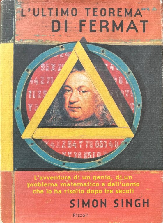 L'ultimo teorema di Fermat.