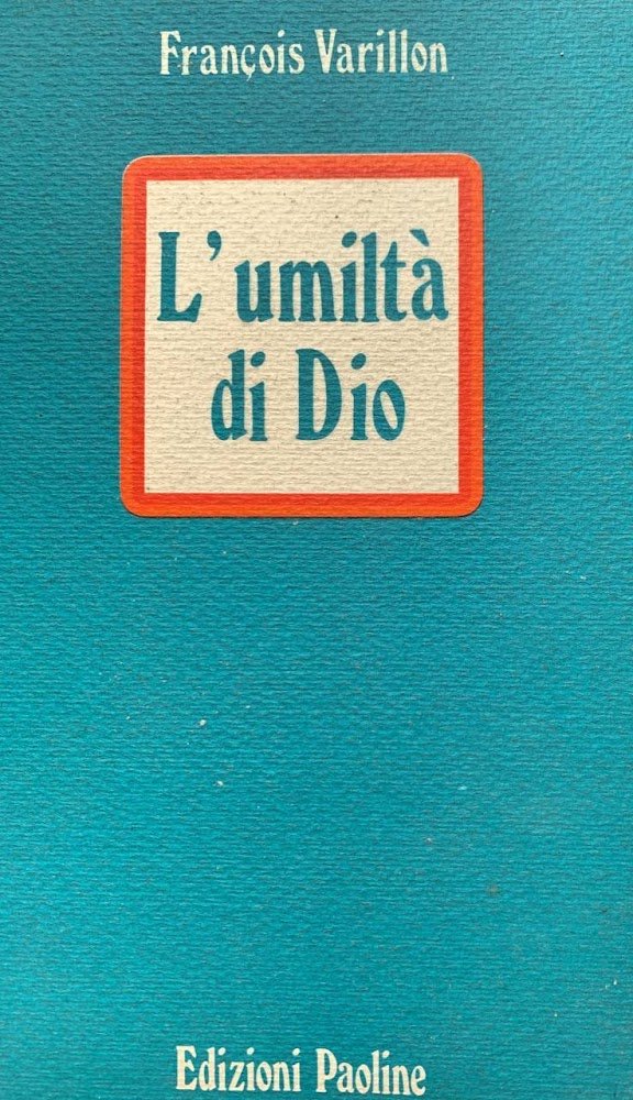 L'umiltà di Dio | Immagine principale