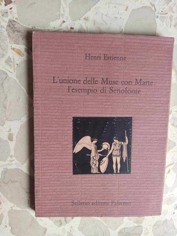 L'unione delle Muse con Marte: l'esempio di Senofonte