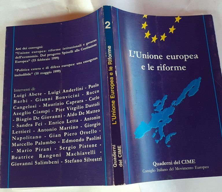 L'Unione europea e le riforme